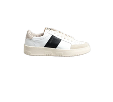 Carica l'immagine nel visualizzatore di Gallery, Sail Bianco/Nero Saint Sneakers