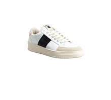 Carica l'immagine nel visualizzatore di Gallery, Sail Bianco/Nero Saint Sneakers