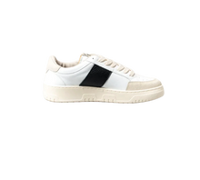 Carica l'immagine nel visualizzatore di Gallery, Sail Bianco/Nero Saint Sneakers