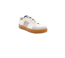 Carica l'immagine nel visualizzatore di Gallery, Sail Club M Bianco/Blu Saint Sneakers