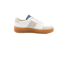 Carica l'immagine nel visualizzatore di Gallery, Sail Club M Bianco/Blu Saint Sneakers