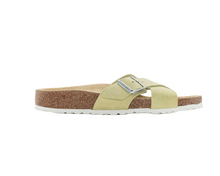 Carica l'immagine nel visualizzatore di Gallery, Birkenstock Siena Shimmering popcorn Suede Leather