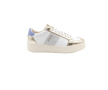 Carica l'immagine nel visualizzatore di Gallery, Sail W Bianco/Platino/Glicine Saint Sneakers