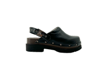 Carica l'immagine nel visualizzatore di Gallery, Cindy Clog Nero Scholl