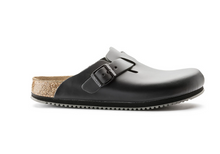 Carica l'immagine nel visualizzatore di Gallery, Boston Uomo Super Grip black Natural Leather