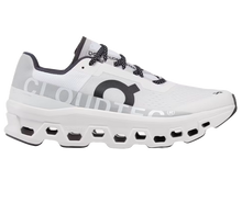 Carica l'immagine nel visualizzatore di Gallery, Cloudmonster Undyed/White/White ON