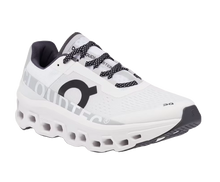 Carica l'immagine nel visualizzatore di Gallery, Cloudmonster Undyed/White/White ON
