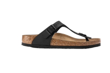 Carica l'immagine nel visualizzatore di Gallery, Birkenstock Gizeh Donna Birko Flor Black