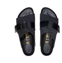 Carica l'immagine nel visualizzatore di Gallery, Birkenstock Kyoto Nabuck Leather Black