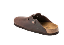Carica l'immagine nel visualizzatore di Gallery, Birkenstock Boston Oiled Leather Uomo Habana