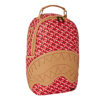 Carica l'immagine nel visualizzatore di Gallery, Zaino 3DSG Backpack Rosso Sprayground