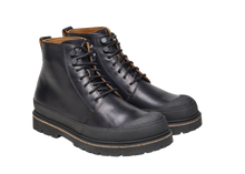 Carica l'immagine nel visualizzatore di Gallery, Birkenstock Prescott Lace Uomo Black