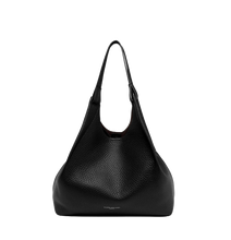 Carica l'immagine nel visualizzatore di Gallery, Borsa Dua BS 9720 Nero-Nature Gianni Chiarini