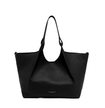 Carica l'immagine nel visualizzatore di Gallery, Borsa Dua BS 9720 Nero-Nature Gianni Chiarini