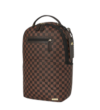 Carica l'immagine nel visualizzatore di Gallery, Zaino Core Emboss Check Backpack