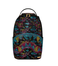 Carica l'immagine nel visualizzatore di Gallery, Zaino Embroidered Dragons Backpack