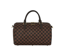Carica l'immagine nel visualizzatore di Gallery, Borsa Core Emboss Check Mini Duffle