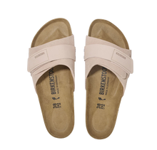 Carica l'immagine nel visualizzatore di Gallery, Birkenstock Oita Pelle scamosciata Light Rose Donna