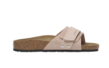 Carica l'immagine nel visualizzatore di Gallery, Birkenstock Oita Pelle scamosciata Light Rose Donna