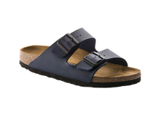 Carica l'immagine nel visualizzatore di Gallery, Birkenstock Arizona Birko-Flor - Blue Uomo