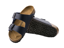 Carica l'immagine nel visualizzatore di Gallery, Birkenstock Arizona Birko-Flor - Blue Uomo