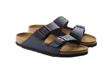 Carica l'immagine nel visualizzatore di Gallery, Birkenstock Arizona Birko-Flor - Blue Uomo