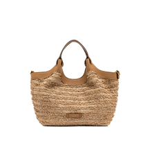 Carica l'immagine nel visualizzatore di Gallery, Borsa Dua BS11119 Naturale Gianni Chiarini