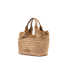 Carica l'immagine nel visualizzatore di Gallery, Borsa Dua BS11119 Naturale Gianni Chiarini