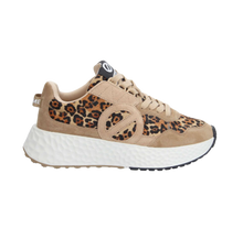 Carica l'immagine nel visualizzatore di Gallery, CARTER JOGGER W NOCCIOLA/LEOPARDATO