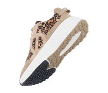 Carica l'immagine nel visualizzatore di Gallery, CARTER JOGGER W NOCCIOLA/LEOPARDATO