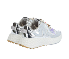 Carica l'immagine nel visualizzatore di Gallery, CARTER JOGGER W ARGENTO