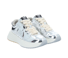 Carica l'immagine nel visualizzatore di Gallery, CARTER JOGGER W ARGENTO