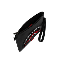 Carica l'immagine nel visualizzatore di Gallery, FLY KNIT MOUTH CROSSOVER CLUTCH