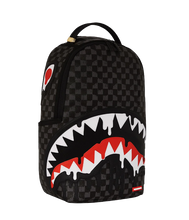 Carica l'immagine nel visualizzatore di Gallery, DRIPPING SHARKS IN PARIS DLXV BACKPACK