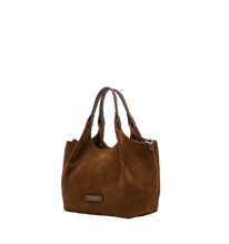 Carica l'immagine nel visualizzatore di Gallery, Borsa Dua BS 9779 CM-PL Cognac