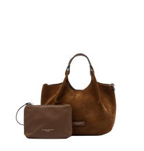 Carica l'immagine nel visualizzatore di Gallery, Borsa Dua BS 9779 CM-PL Cognac