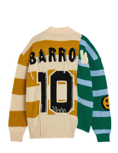 Carica l'immagine nel visualizzatore di Gallery, Cardigan Destroyed F5BWUACA088-140 Barrow