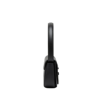 Carica l'immagine nel visualizzatore di Gallery, 1DR - Borsa a spalla in nappa Nera Diesel