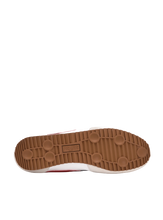 Carica l'immagine nel visualizzatore di Gallery, Racer 77 in Nylon Bianca e Rossa/Blu Pro-keds Uomo