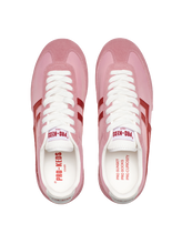 Carica l'immagine nel visualizzatore di Gallery, Racer 77 in Nylon Rosa e Rossa Pro-keds Donna