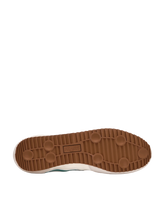 Carica l'immagine nel visualizzatore di Gallery, Racer 77 in Nylon Crema e Verde Pro-keds Donna