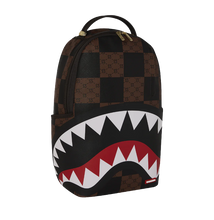 Carica l'immagine nel visualizzatore di Gallery, ENLARGED CHECK PARIS DLXSV BACKPACK SPRAYGROUND