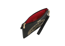 Carica l'immagine nel visualizzatore di Gallery, THAT GOLD DRAP CROSSBODY POUCHETTE SPRAYGROUND