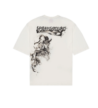 Carica l'immagine nel visualizzatore di Gallery, INK INFUSION T-SHIRT IVO SPRAYGROUND
