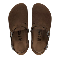 Carica l'immagine nel visualizzatore di Gallery, Birkenstock Tokio Carafe Pelle scamosciata Unisex