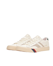 Carica l'immagine nel visualizzatore di Gallery, Royal Classic in Pelle Crema e Sabbia Pro-keds Uomo