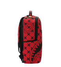 Carica l'immagine nel visualizzatore di Gallery, REVERSE HALF SPLIT BACKPACK SPRAYGROUND