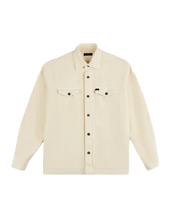 Carica l'immagine nel visualizzatore di Gallery, Overshirt regular fit in cotone Fay Uomo