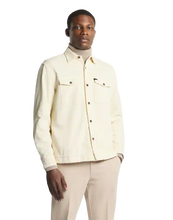 Carica l'immagine nel visualizzatore di Gallery, Overshirt regular fit in cotone Fay Uomo