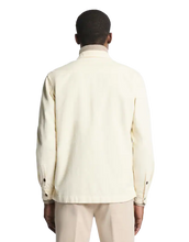 Carica l'immagine nel visualizzatore di Gallery, Overshirt regular fit in cotone Fay Uomo